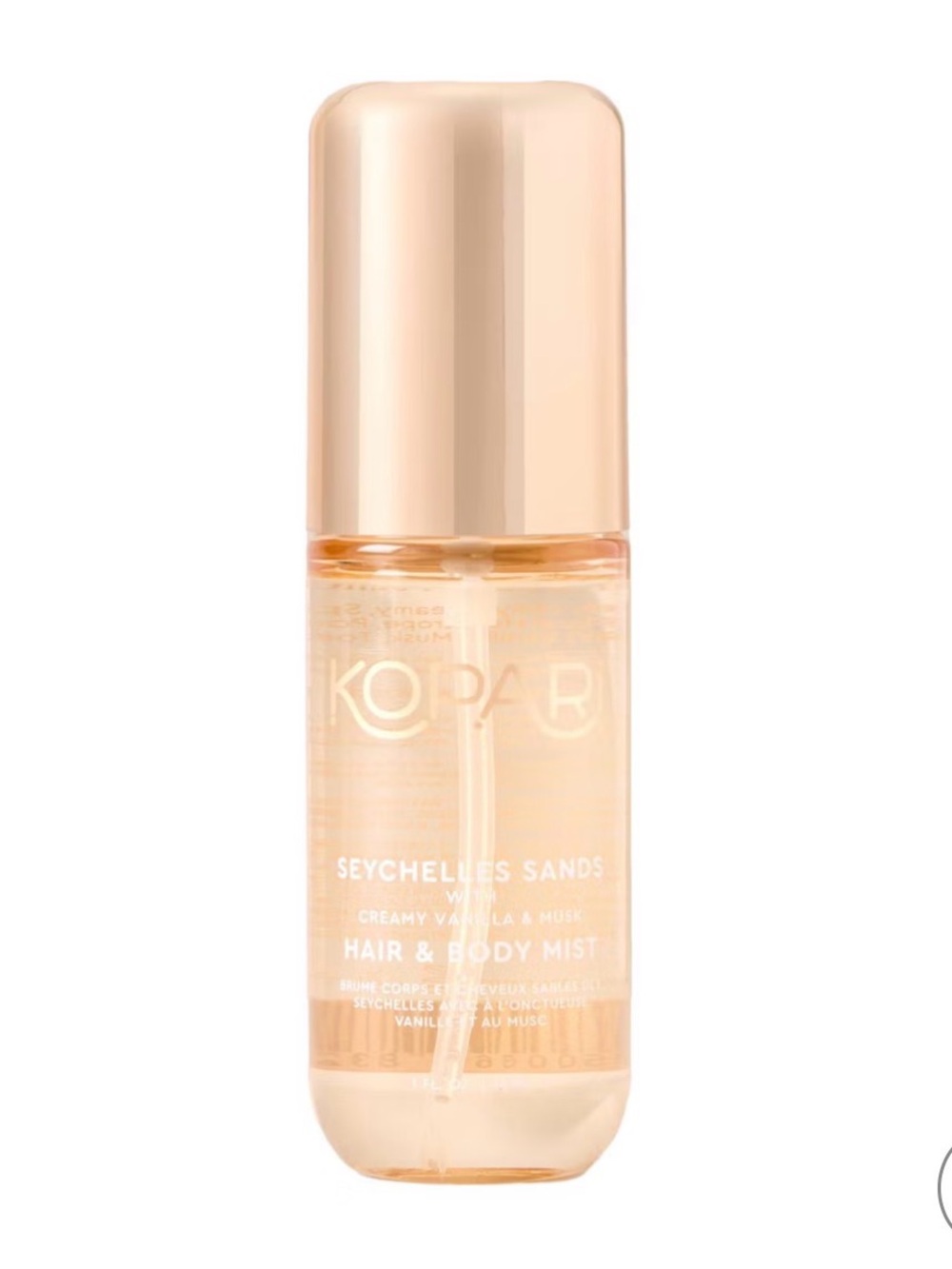 Kopari Seychelles Sands Hair & Body Mist